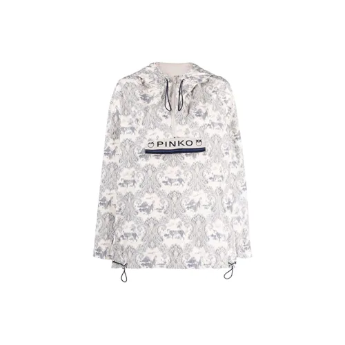 PINKO Jackets Women's Gray