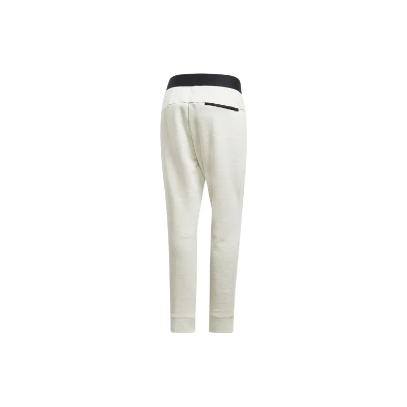 Adidas Athletic Trousers Women's White-1