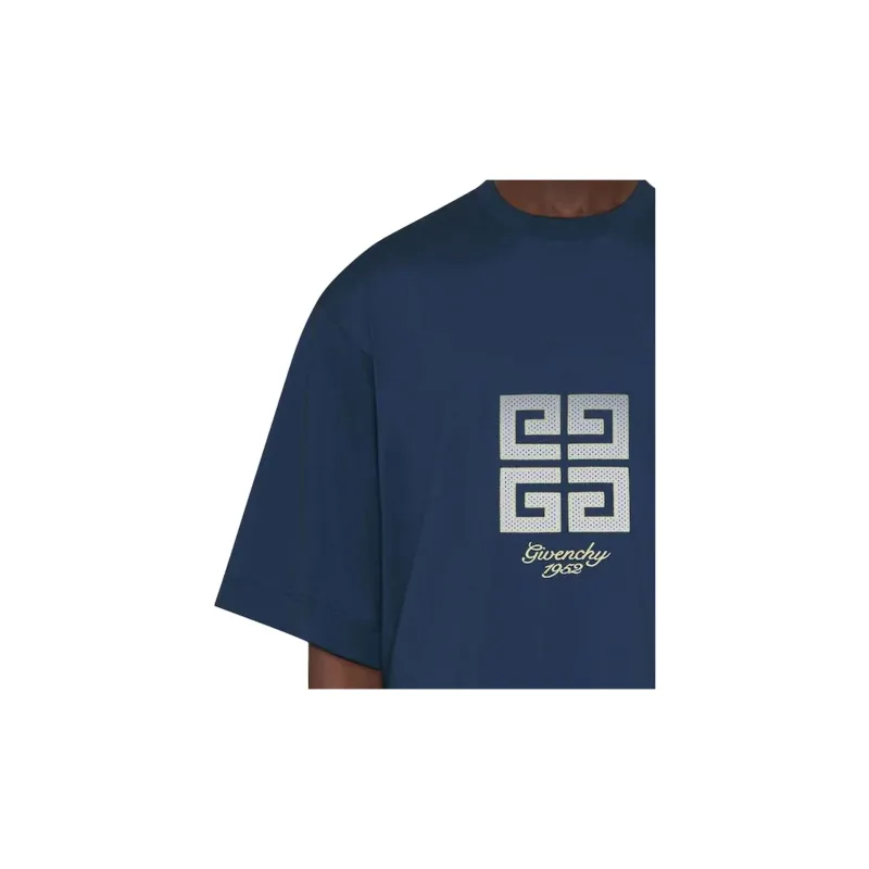 Givenchy New Studio Fit T Shirt-5