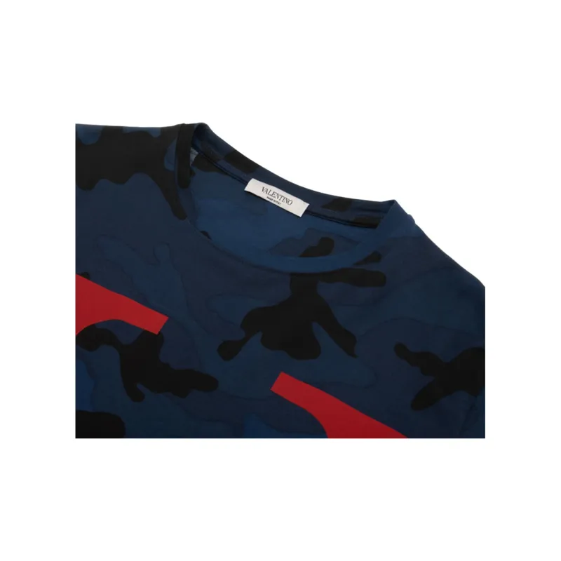 Valentino T-Shirt Men's Multicolor-2