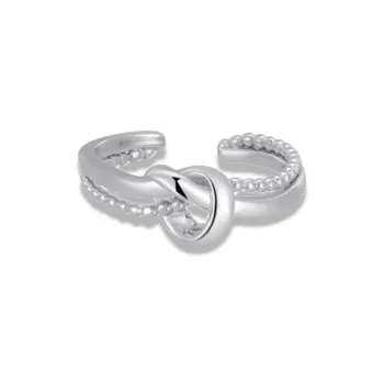 GIRATI S925 Silver Rings Unisex