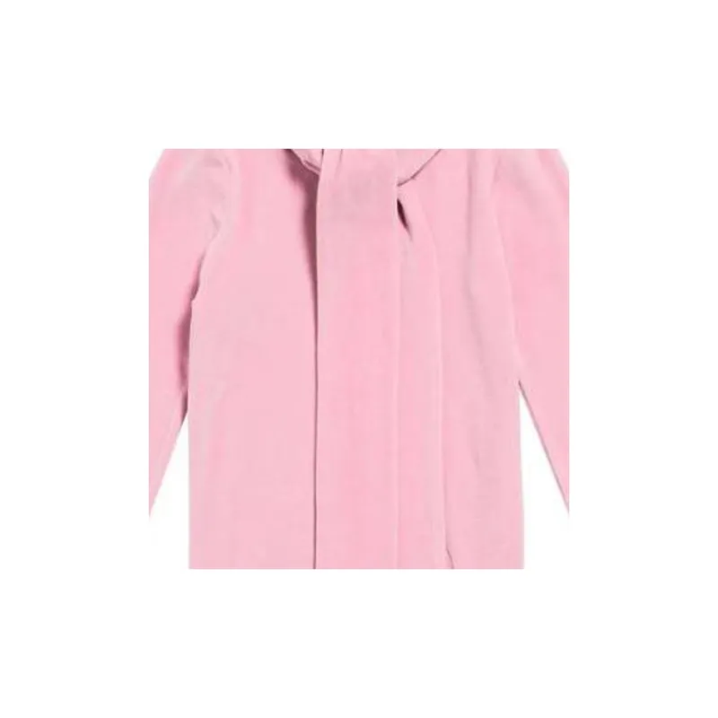 Balenciaga Sweatshirt Regular Fit Women's Pink-3