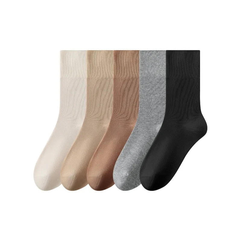 Caramella Mid Calf Socks Women's Combo Set-70