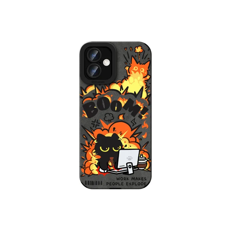 KEXINSHENG Phone Cases-0