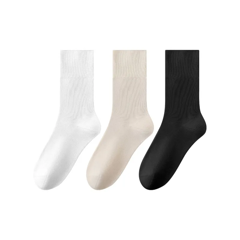 Caramella Mid Calf Socks Women's Combo Set-7