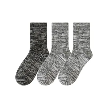 Caramella Mid Calf Socks Women's Combo Set