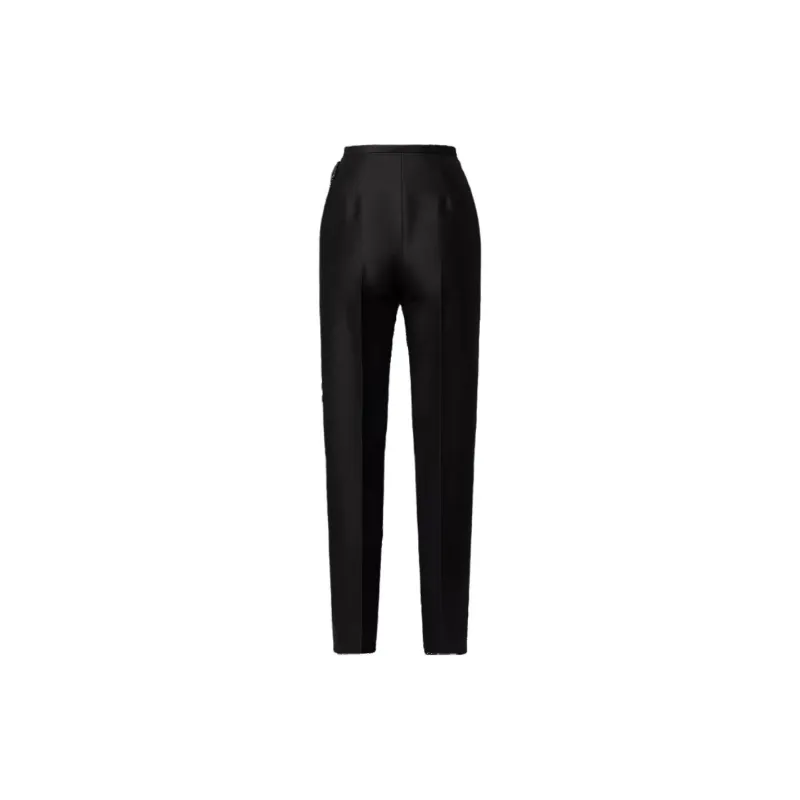 LOUIS VUITTON Twill Pleat Pants-1