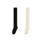 Black+Milk White (over-The-Knee Socks)