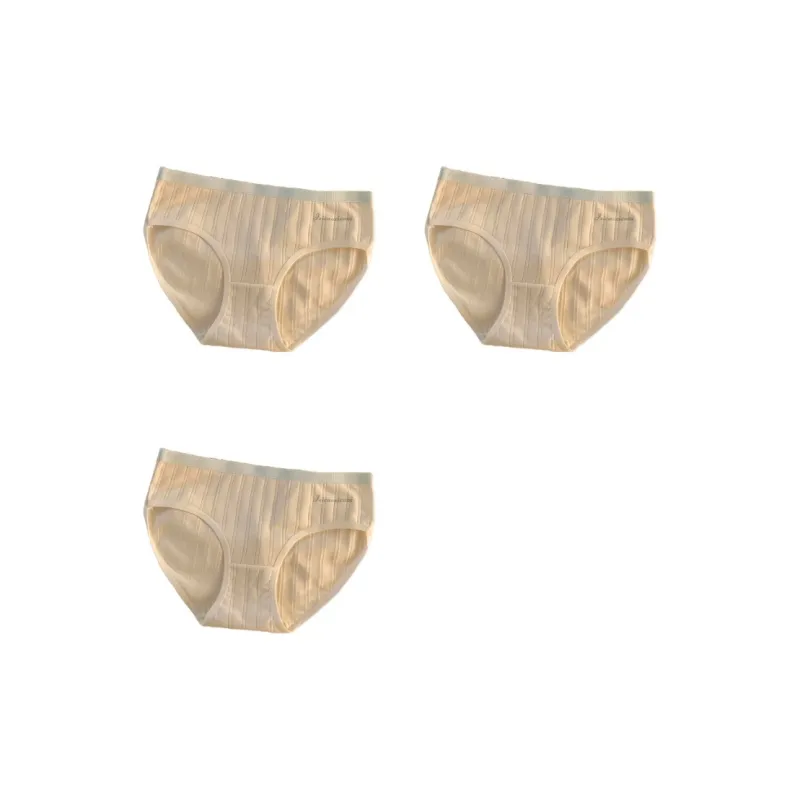 Elan And White Underpants Women's 3 Pack-1