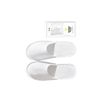 JOYTOUR Disposable Slippers For Guests Home Use, Travel, Hotels, Spas, And Hostels