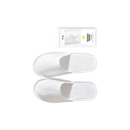 JOYTOUR Disposable Slippers For Guests Home Use, Travel, Hotels, Spas, And Hostels