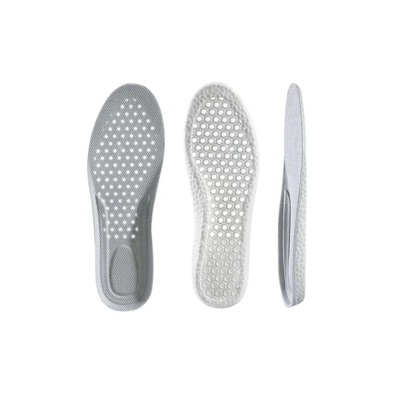 Footprint Tribe Antibacterial Mesh+PU Insoles Unisex-4