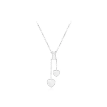 PRETTY DIARY Alloy Necklaces Women's