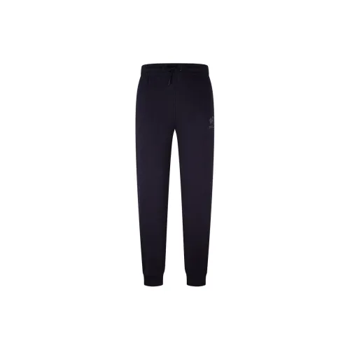 Tommy Hilfiger Knitted Sports Pants Women's Navy Blue