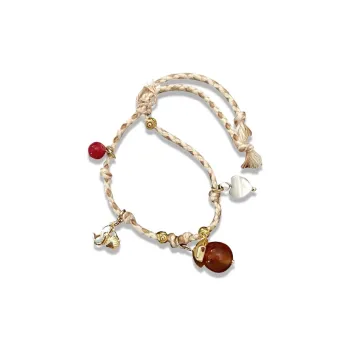 GIRATI Colored Glaze Bracelets Women's