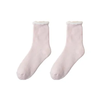 Cotton Gene Mid Calf Socks Women's Combo Set