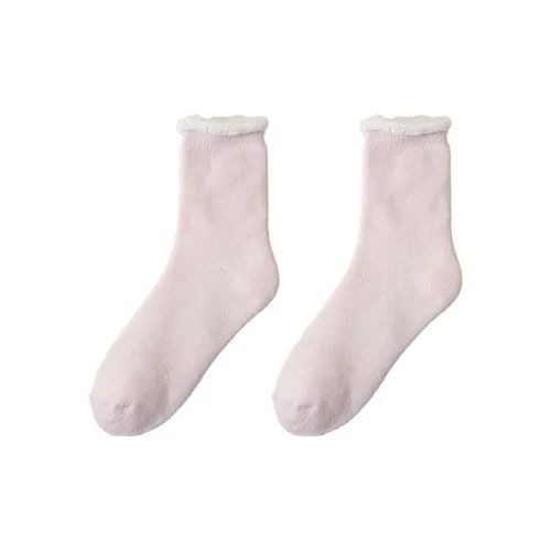 Cotton Gene Mid Calf Socks Women's Combo Set