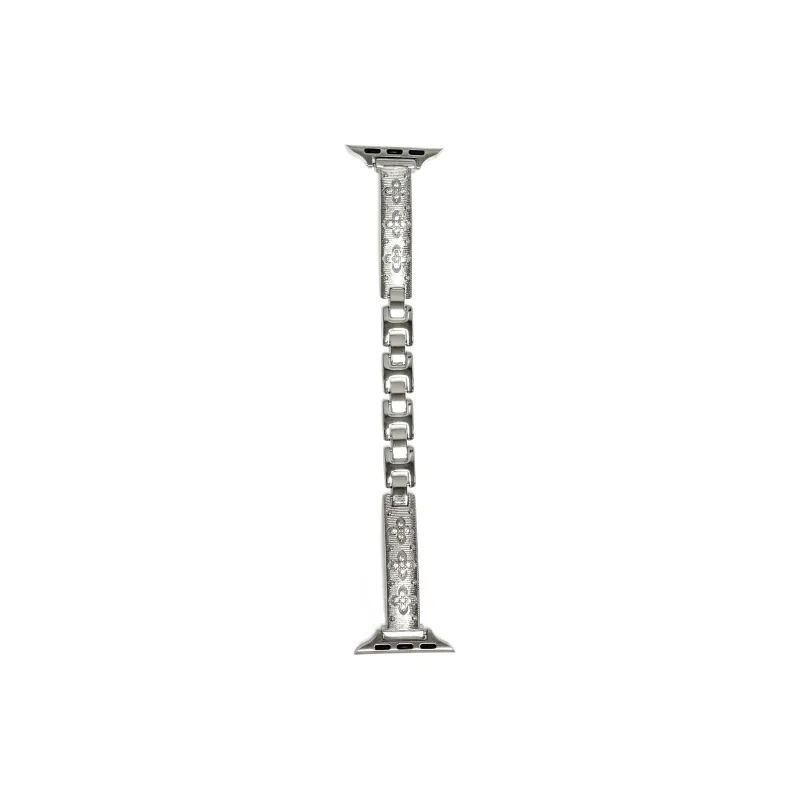 IWabcertoo Apple Compatibility Watch Band 130mm Metal-3