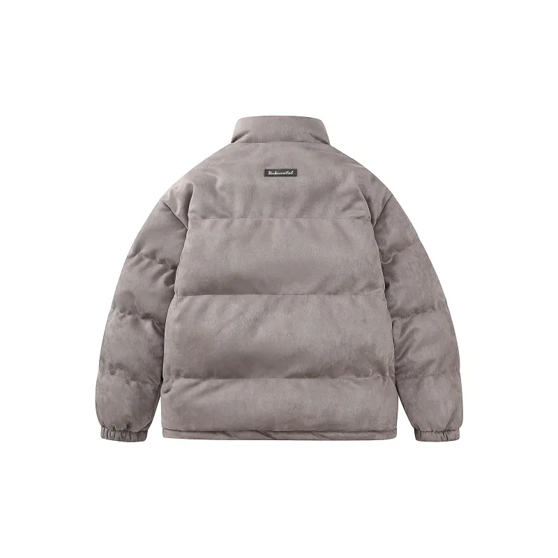 UNKNOWTAL Puffer Jackets Unisex-7