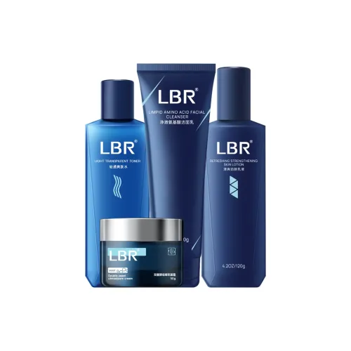 LBR 스킨케어 세트 남성