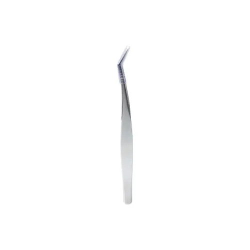 LMLTOP Stainless Steel Gold Feather Clip Eyelash Curlers Beginner-friendly