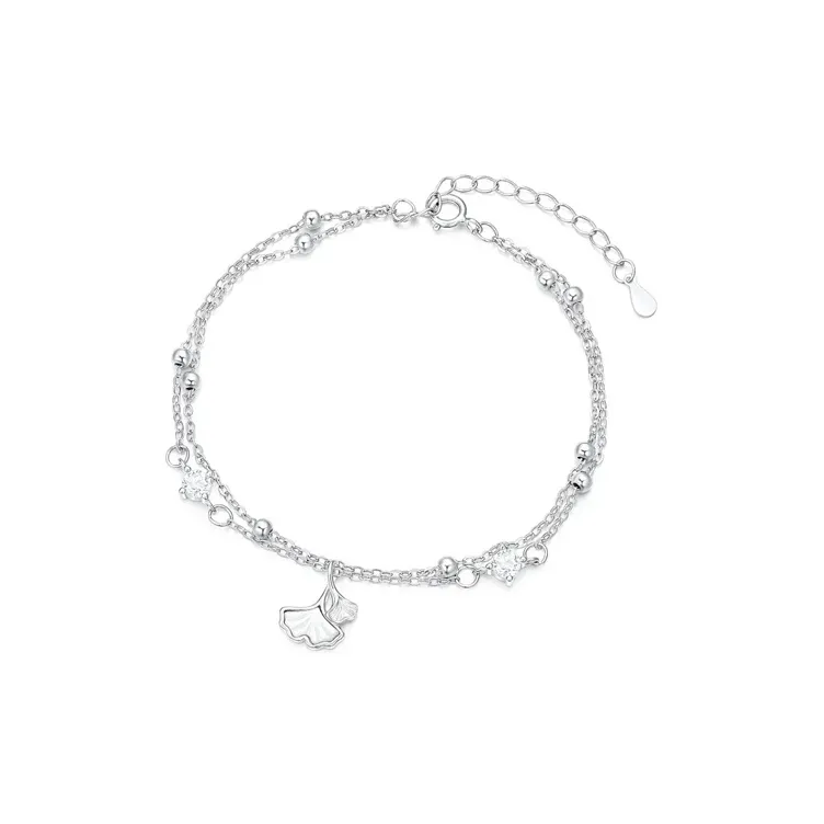 JUICY GRAPE S999 Fine Silver Bracelets Women's-0