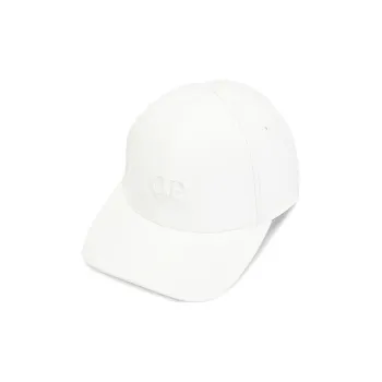 C.P.Company Embroidered logo Shell R Cap