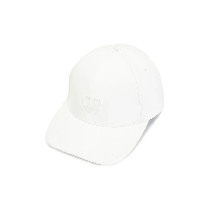 C.P.Company Embroidered logo Shell R Cap-0