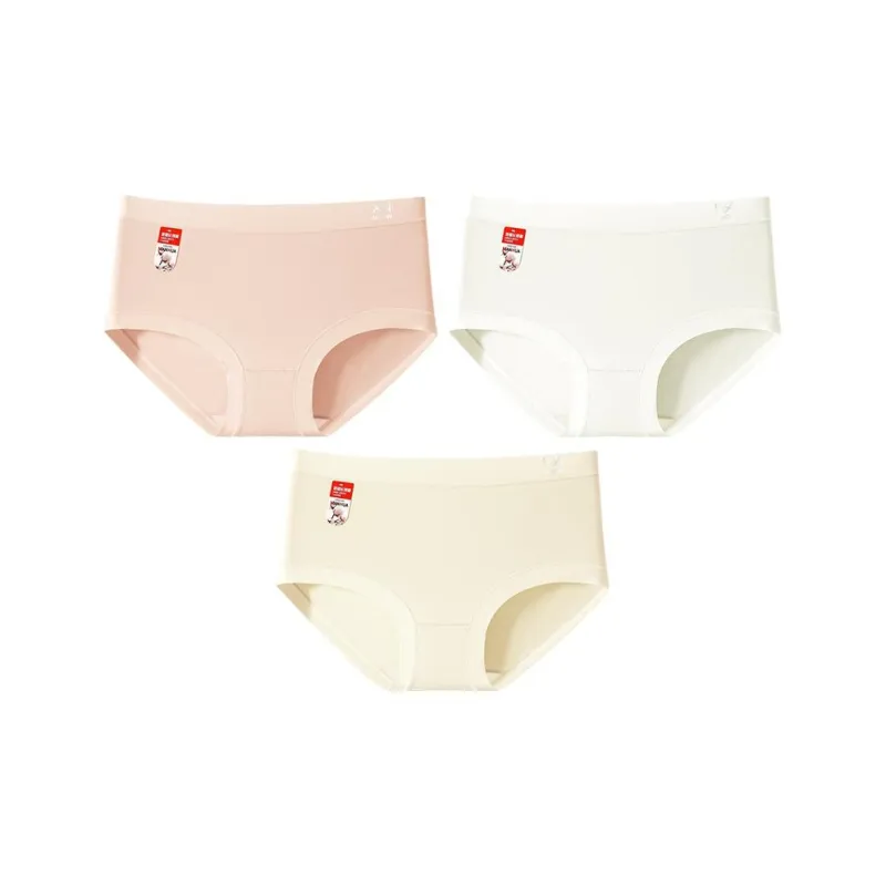 MIIOW Underpants Women's 3 Pack-6