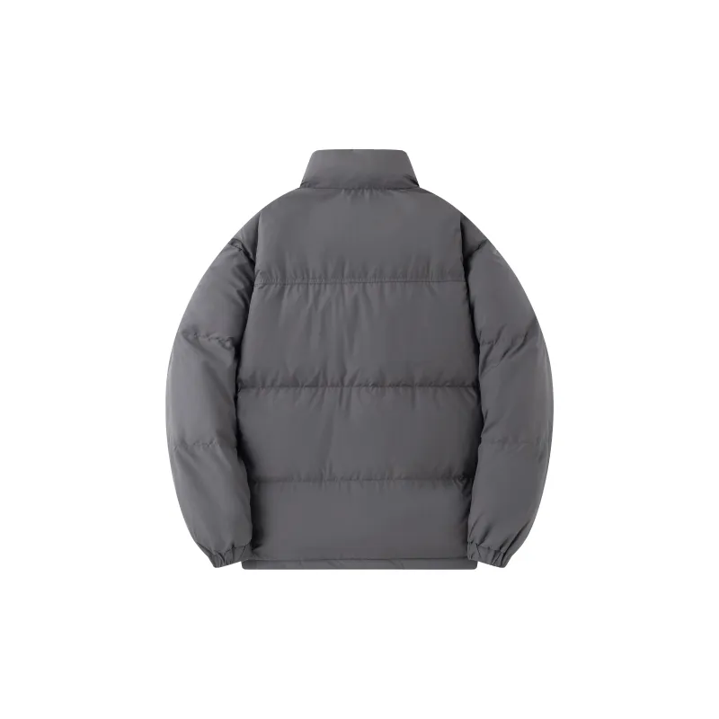 FAKE VINTAGE Down Jacket Unisex-5