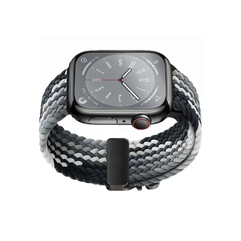 ZHENGGUANG Watch Band Apple Compatibility Fabric Material-13