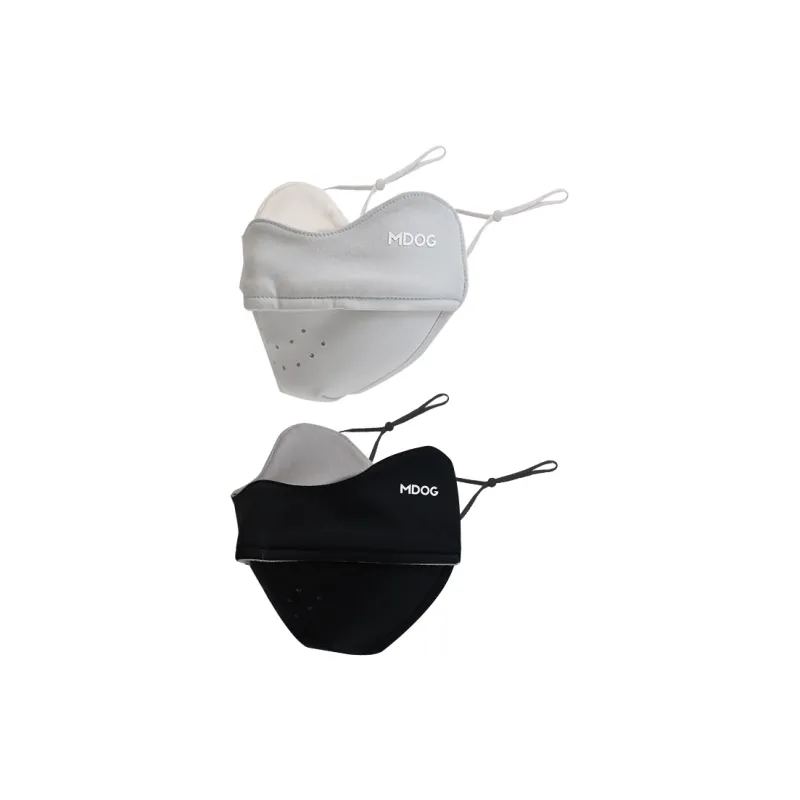 MDOG Australian Wool Face Masks Unisex-4