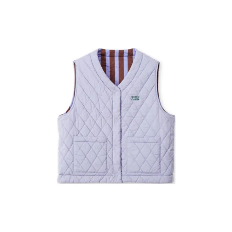 Snappy Cuddle Vest Unisex Multicolor-2