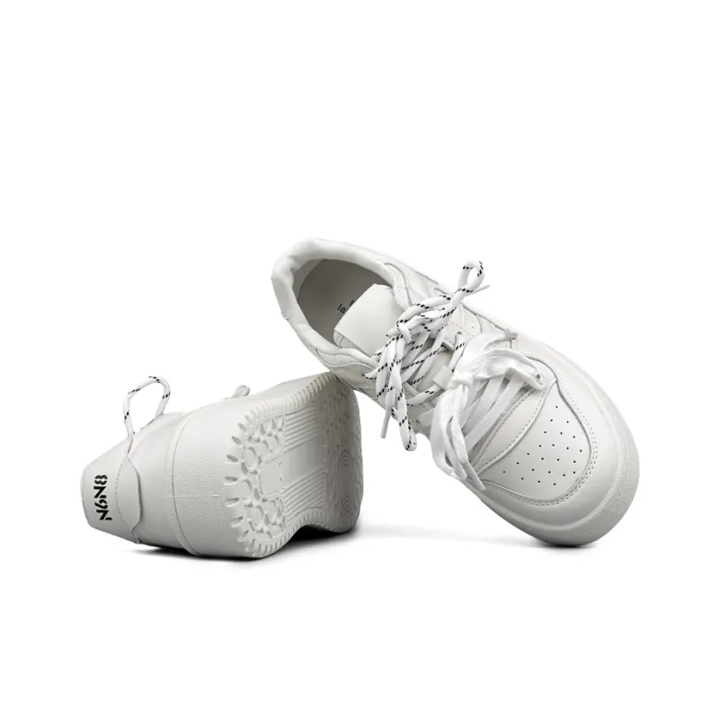 N6N8 Anti-Slip And Wear-Resistant Lightweight Low-Top Skateboard Shoes Women's-10