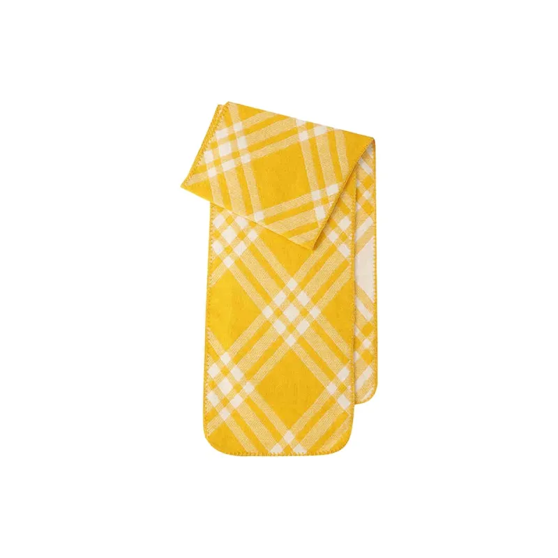 Yalu Wool Knit Scarves Unisex Gift Box Set-4