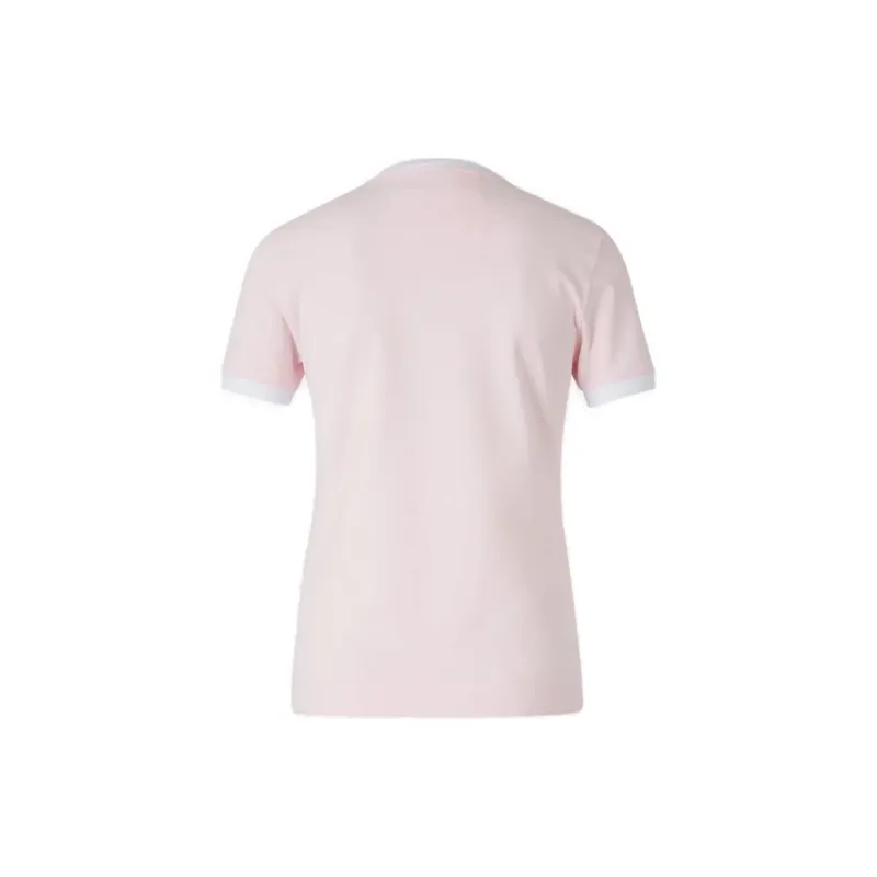 Givenchy Logo Printed Crewneck T Shirt-1