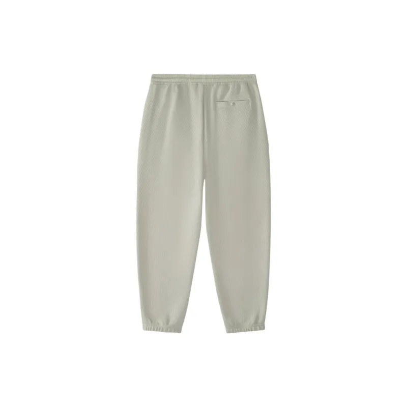 FILA FUSION FUSIONEERFUSION LIFE Casual Pants Men's Duckling Gray-1