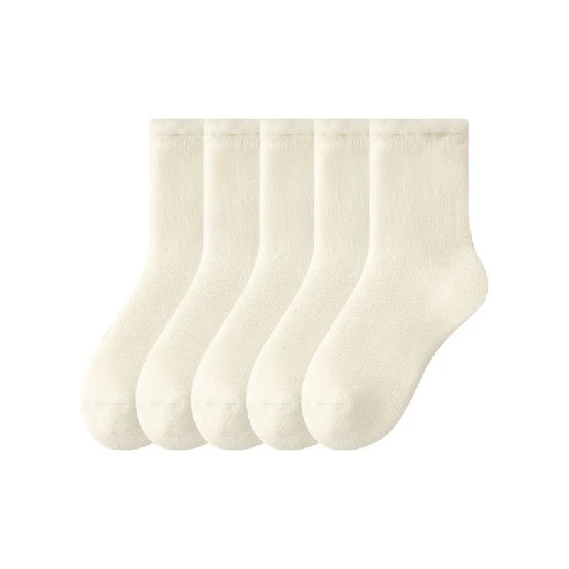 Caramella Mid Calf Socks Women's 3 Pack-119