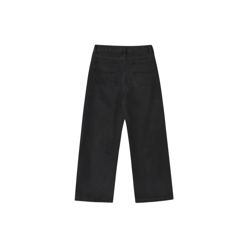 OX FREAK Jeans Unisex Black-1