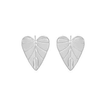 Sanpowa Stainless Steel Earrings Women's