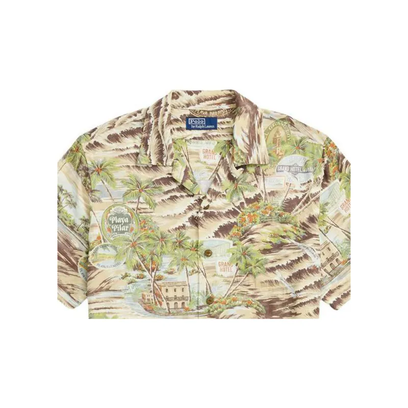 Polo Ralph Lauren Graphic print Shirt-4