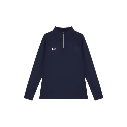 Under Armour Workout Clothing Unisex Navy Blue