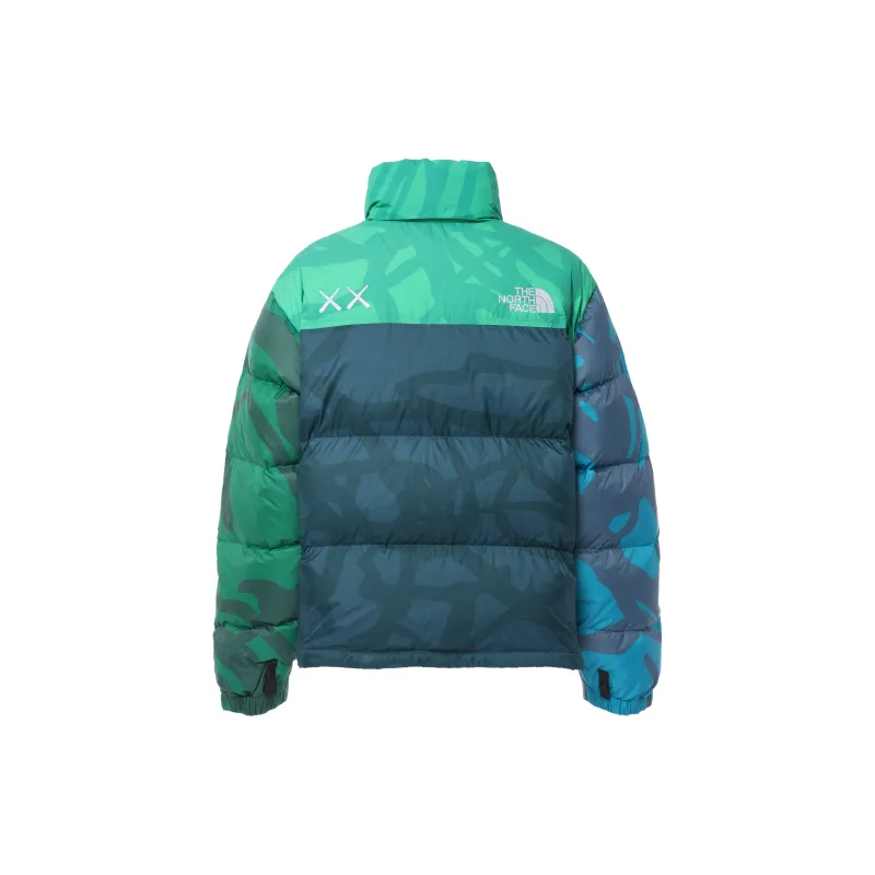 Kaws X THE NORTH FACE Retro 1996 Nuptse Jacket-1