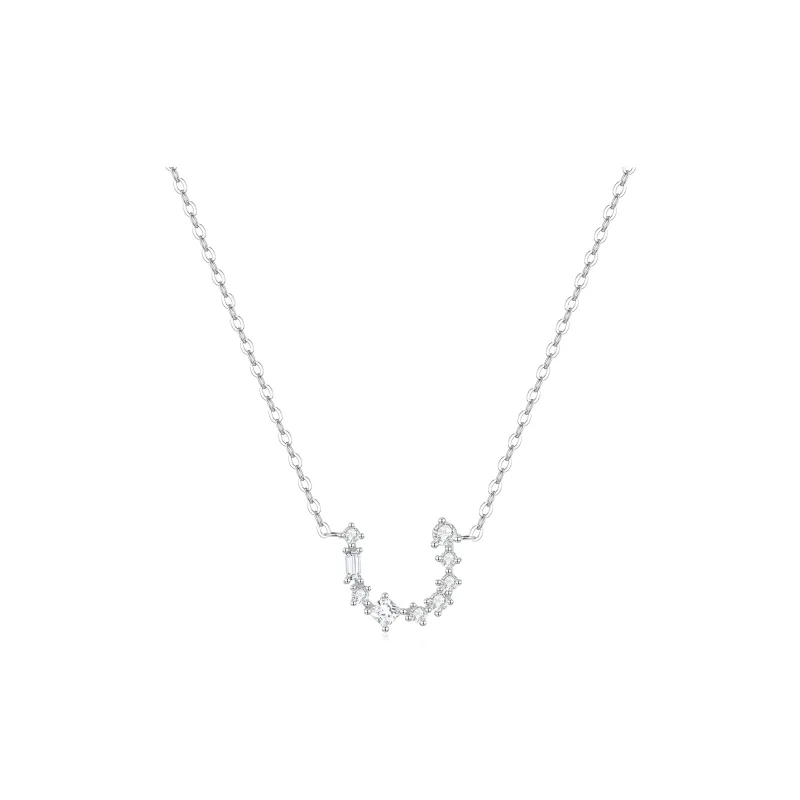 LAOYINFANG 999 Fine Silver Necklaces Women's-0