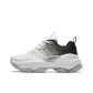 White Gray Black