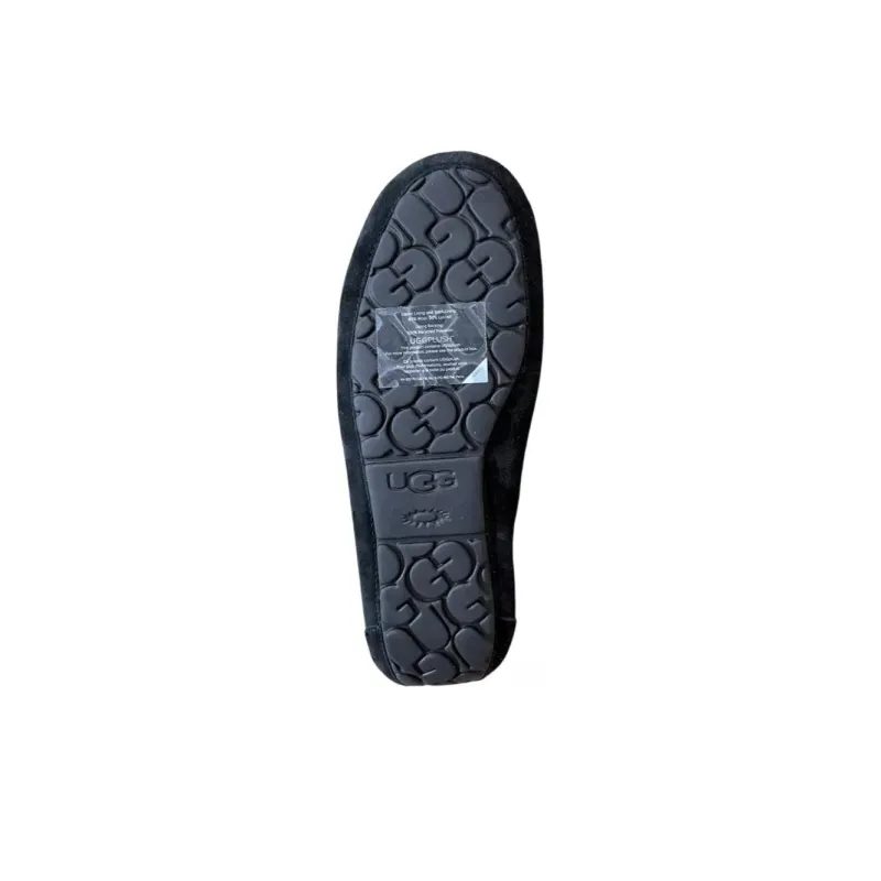 UGG Australia Casual Single Shoes Women's Black-3