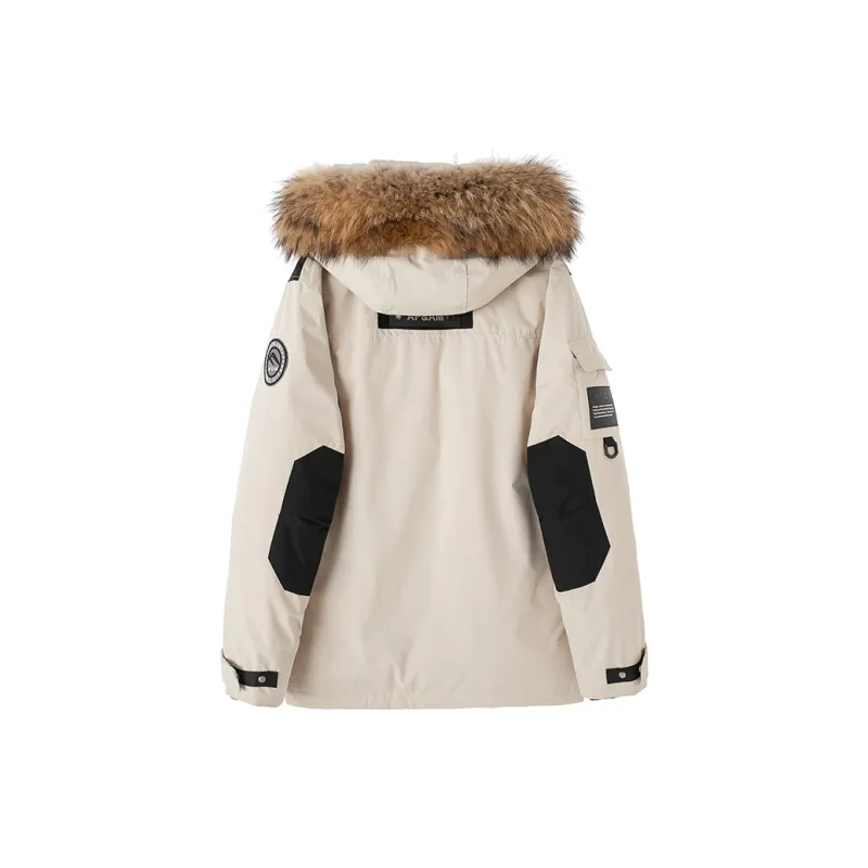 EKOOL Winter Down Jacket Women's-4