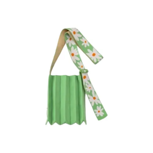 JOSEPH&STACEY Recycled Polyester Shoulder Bag Crossbody Bag Women's Green