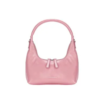 MARGE SHERWOOD Cow Leather Handbag Mini Women's Pink