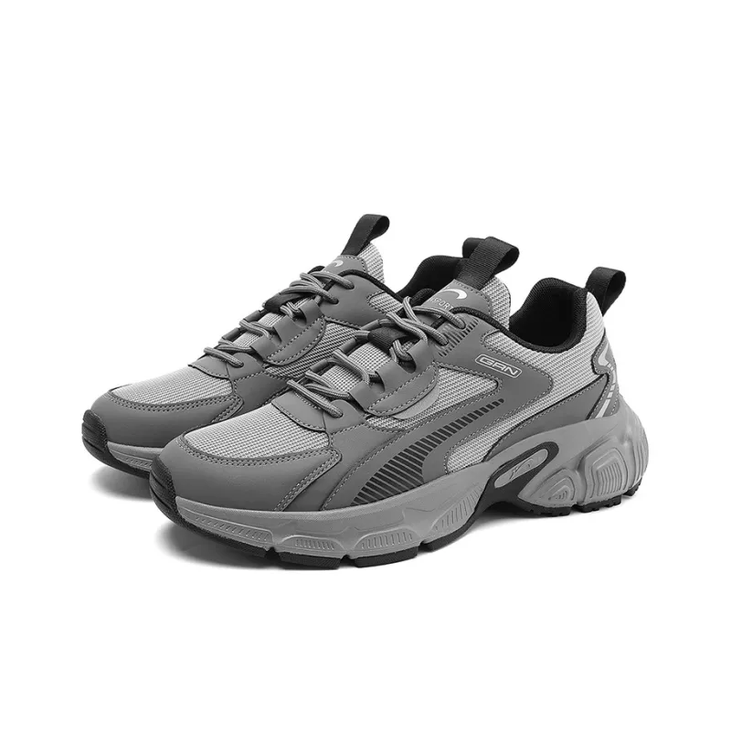 K-bird Cushioning Lightweight Height Increasing Low-Top Casual Shoes Men's-15